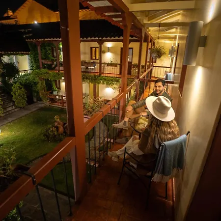 Casa Cartagena Boutique Hotel & Spa-3